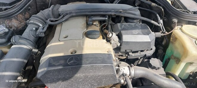 Mercedes C 180 1997, 347,000 km - 1.8 л - Bakı