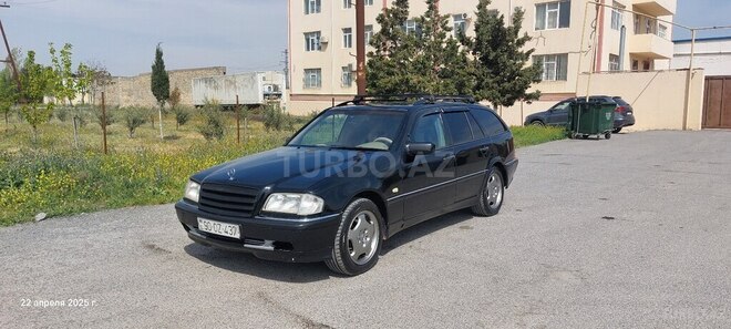 Mercedes C 180 1997, 347,000 km - 1.8 л - Bakı