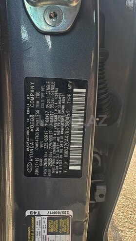 Hyundai Tucson 2019, 67,000 km - 2.0 l - Bakı