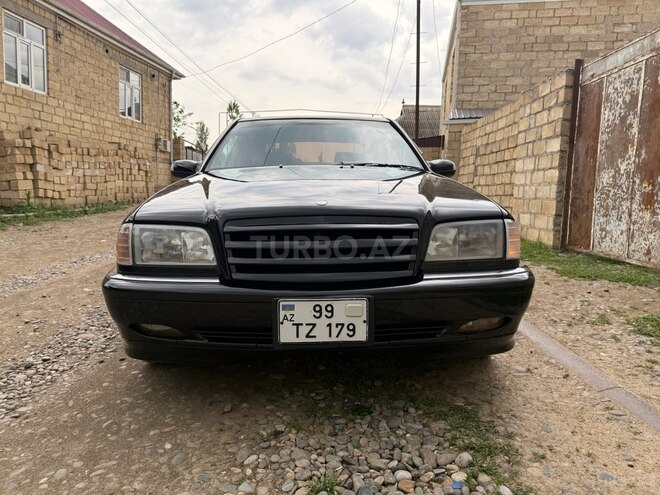 Mercedes C 230 1997, 450,616 km - 2.3 л - Tovuz