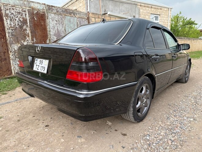 Mercedes C 230 1997, 450,616 km - 2.3 л - Tovuz