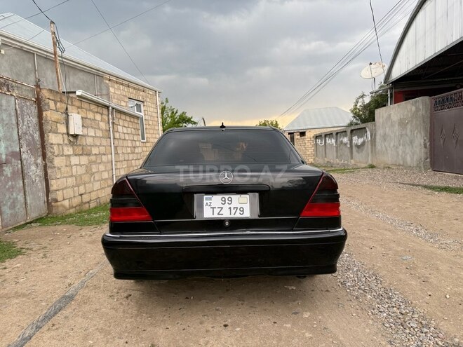Mercedes C 230 1997, 450,616 km - 2.3 л - Tovuz
