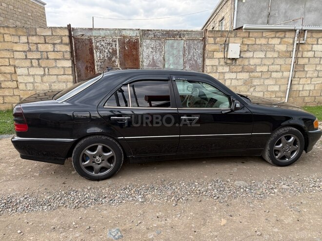 Mercedes C 230 1997, 450,616 km - 2.3 л - Tovuz