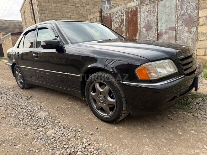 Mercedes C 230 1997, 450,616 km - 2.3 л - Tovuz
