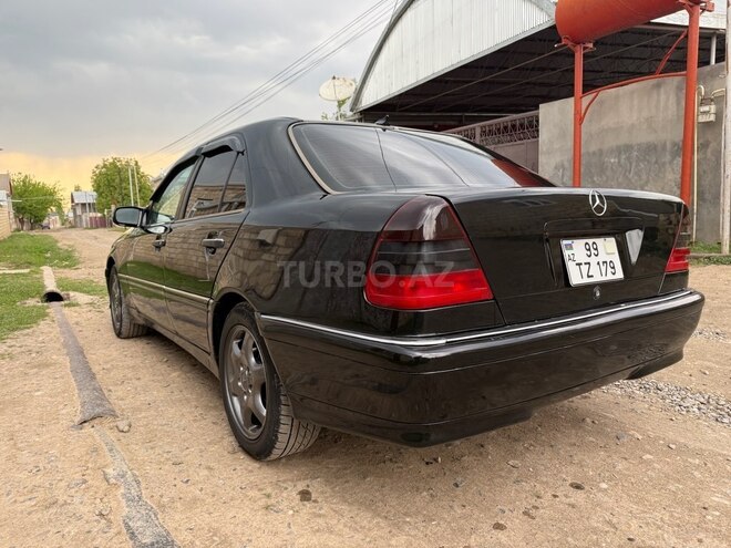 Mercedes C 230 1997, 450,616 km - 2.3 л - Tovuz
