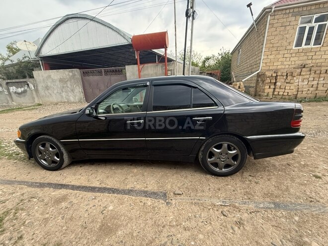 Mercedes C 230 1997, 450,616 km - 2.3 л - Tovuz