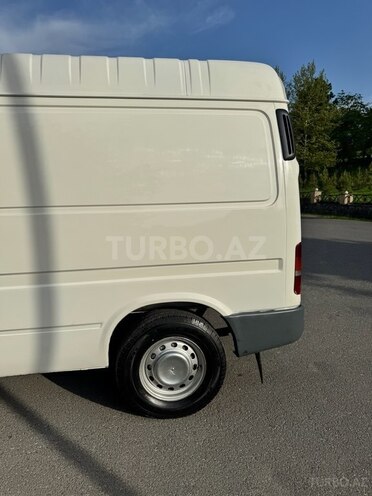Ford Transit 1997, 258,000 km - 2.5 л - İsmayıllı