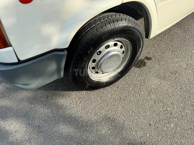 Ford Transit 1997, 258,000 km - 2.5 л - İsmayıllı