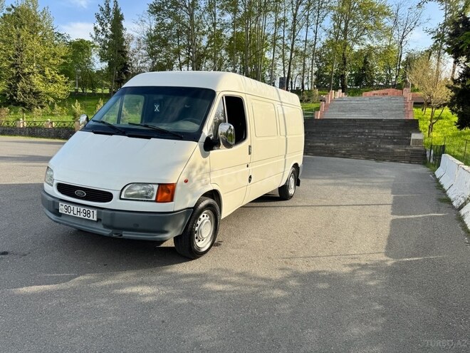 Ford Transit 1997, 258,000 km - 2.5 л - İsmayıllı