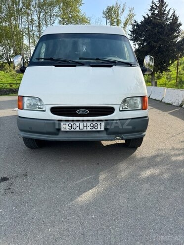 Ford Transit 1997, 258,000 km - 2.5 л - İsmayıllı