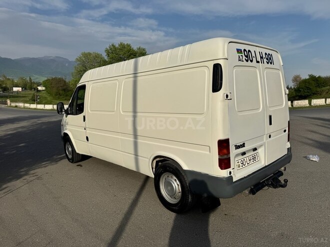 Ford Transit 1997, 258,000 km - 2.5 л - İsmayıllı