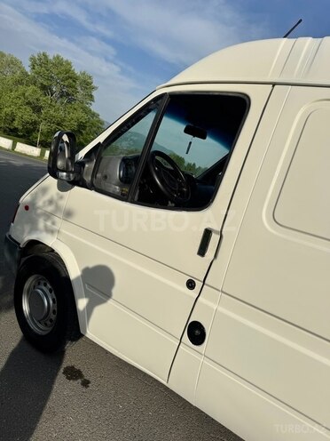 Ford Transit 1997, 258,000 km - 2.5 л - İsmayıllı