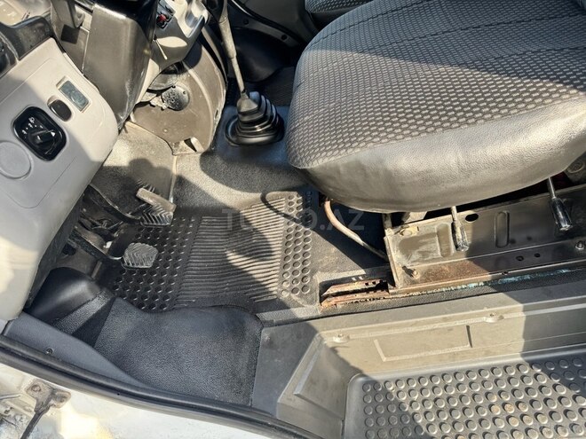 Ford Transit 1997, 258,000 km - 2.5 л - İsmayıllı