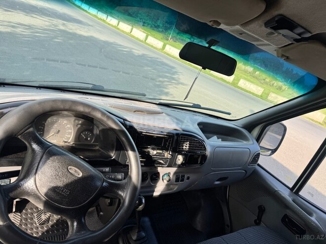 Ford Transit 1997, 258,000 km - 2.5 л - İsmayıllı