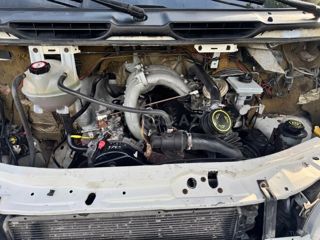 Ford Transit 1997, 258,000 km - 2.5 л - İsmayıllı