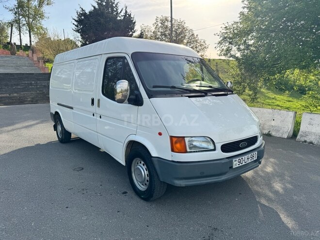 Ford Transit 1997, 258,000 km - 2.5 л - İsmayıllı