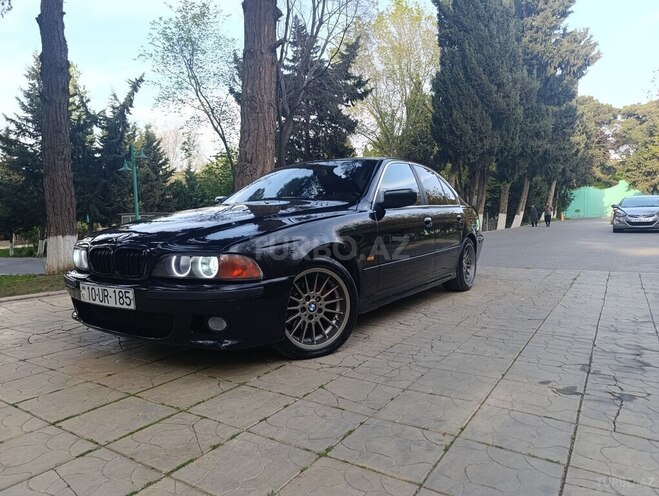 BMW 528 2000, 172,845 km - 2.8 л - Bakı