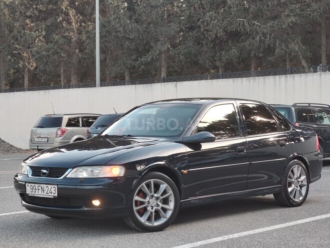 Opel Vectra 2001, 330,000 km - 1.6 л - Sumqayıt