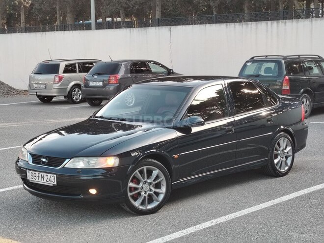 Opel Vectra 2001, 330,000 km - 1.6 л - Sumqayıt