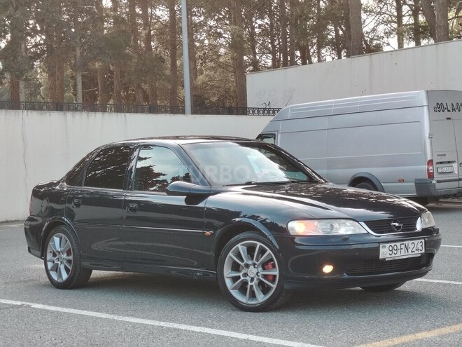 Opel Vectra 2001, 330,000 km - 1.6 л - Sumqayıt
