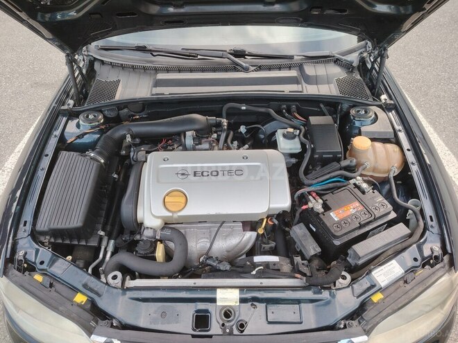 Opel Vectra 2001, 330,000 km - 1.6 л - Sumqayıt
