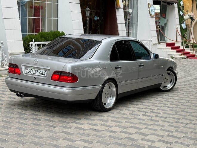 Mercedes C 280 1998, 264,000 km - 2.8 l - Gəncə