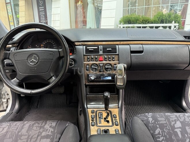 Mercedes C 280 1998, 264,000 km - 2.8 l - Gəncə