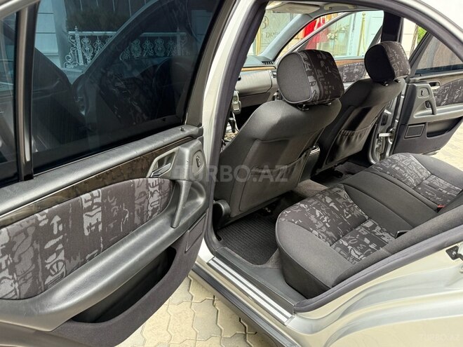 Mercedes C 280 1998, 264,000 km - 2.8 l - Gəncə