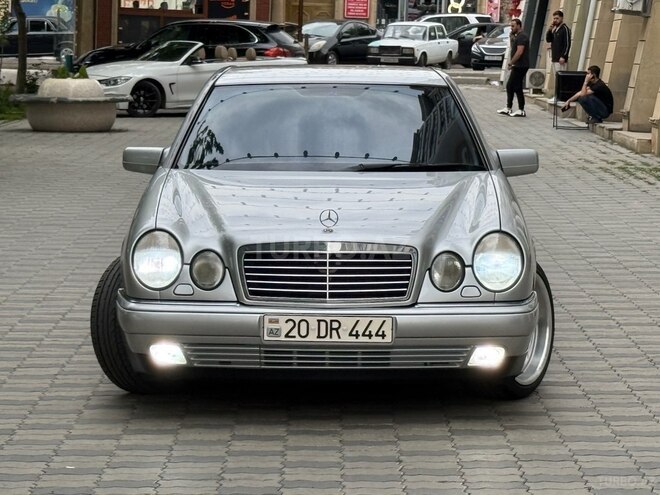 Mercedes C 280 1998, 264,000 km - 2.8 l - Gəncə