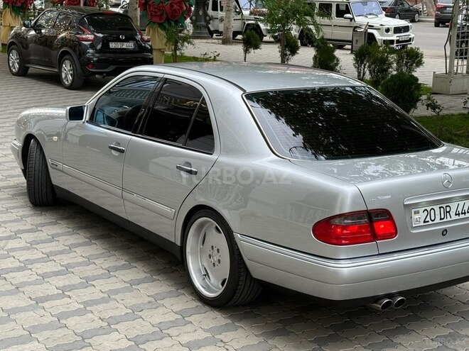 Mercedes C 280 1998, 264,000 km - 2.8 l - Gəncə