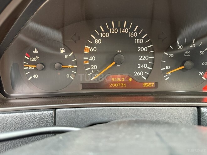 Mercedes C 280 1998, 264,000 km - 2.8 l - Gəncə