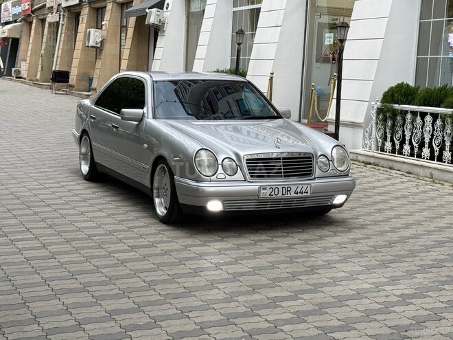 Mercedes C 280 1998, 264,000 km - 2.8 l - Gəncə
