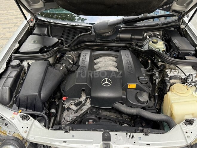 Mercedes C 280 1998, 264,000 km - 2.8 l - Gəncə