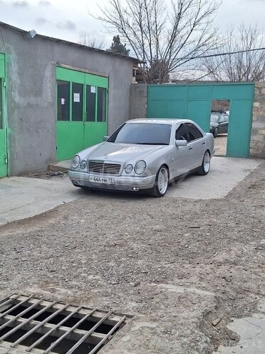 Mercedes C 280 1998, 264,000 km - 2.8 l - Gəncə