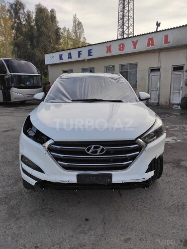 Hyundai Tucson 2016, 176,641 km - 1.6 l - Bakı