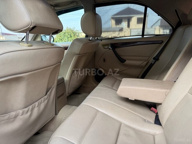 Mercedes C 230 1997, 450,616 km - 2.3 л - Tovuz