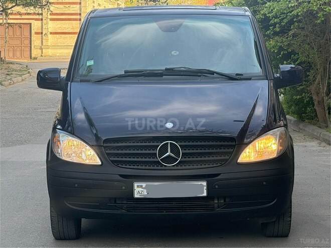 Mercedes Vito 2009, 220,000 km - 2.2 l - Bakı