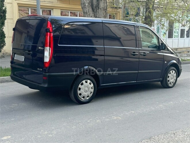 Mercedes Vito 2009, 220,000 km - 2.2 l - Bakı