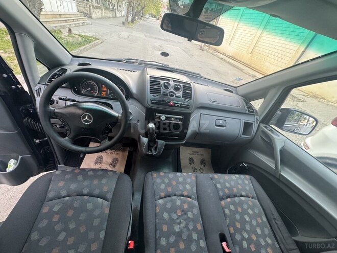 Mercedes Vito 2009, 220,000 km - 2.2 l - Bakı