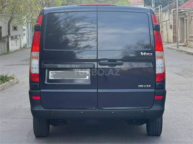 Mercedes Vito 2009, 220,000 km - 2.2 l - Bakı