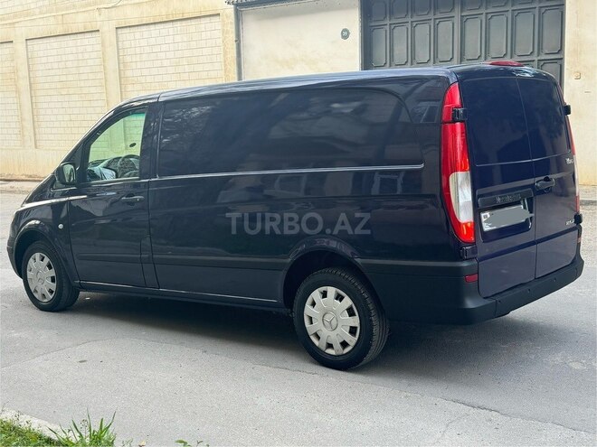 Mercedes Vito 2009, 220,000 km - 2.2 l - Bakı