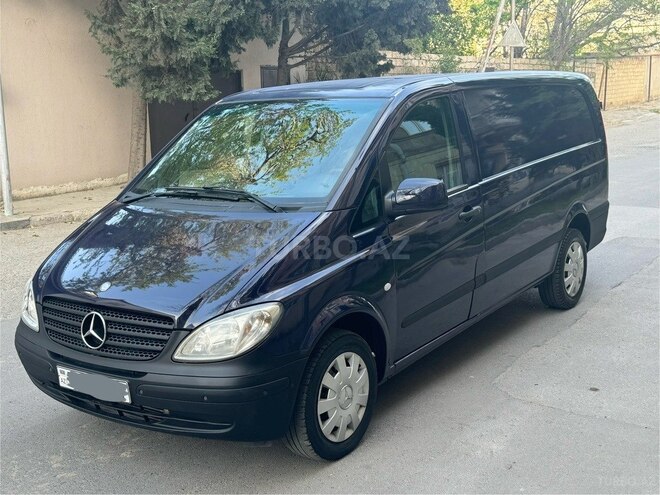 Mercedes Vito 2009, 220,000 km - 2.2 l - Bakı