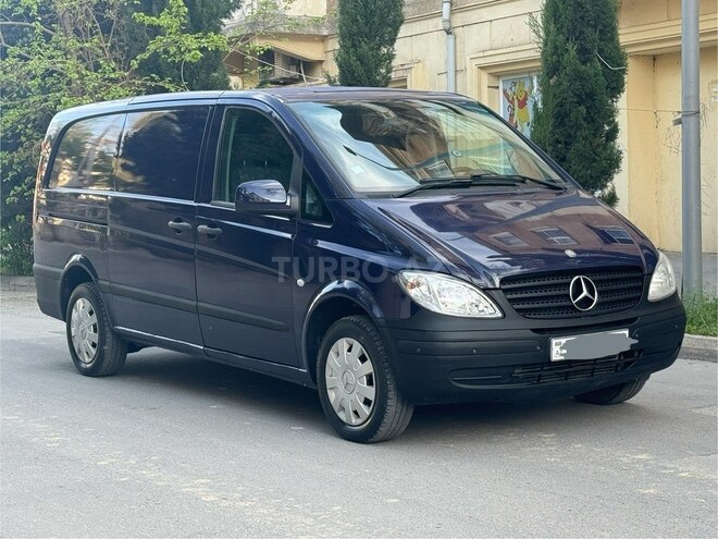 Mercedes Vito 2009, 220,000 km - 2.2 l - Bakı