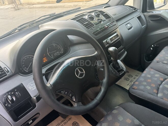 Mercedes Vito 2009, 220,000 km - 2.2 l - Bakı