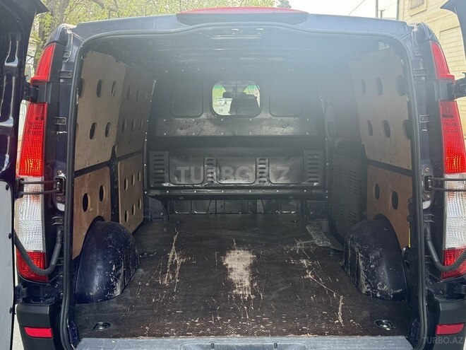 Mercedes Vito 2009, 220,000 km - 2.2 l - Bakı