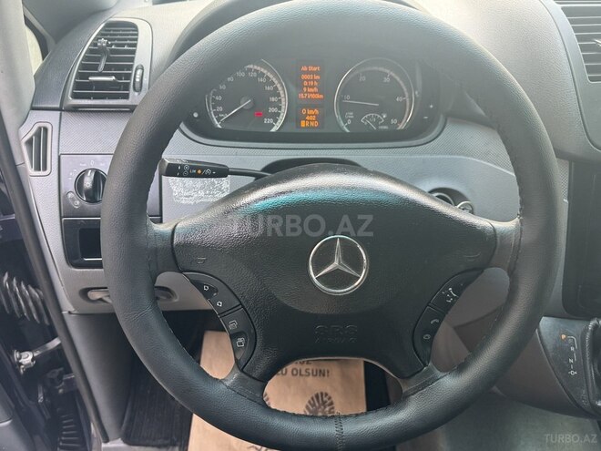 Mercedes Vito 2009, 220,000 km - 2.2 l - Bakı