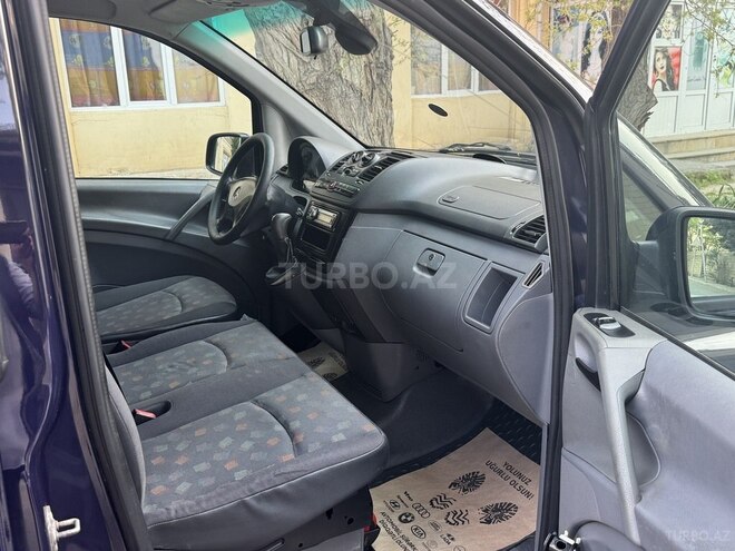 Mercedes Vito 2009, 220,000 km - 2.2 l - Bakı