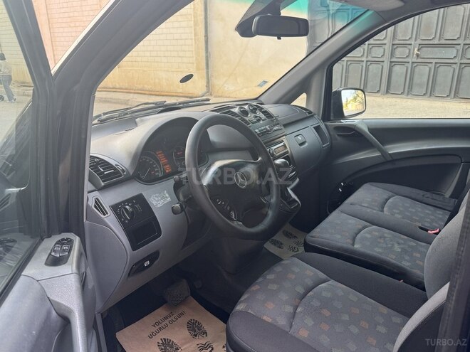Mercedes Vito 2009, 220,000 km - 2.2 l - Bakı