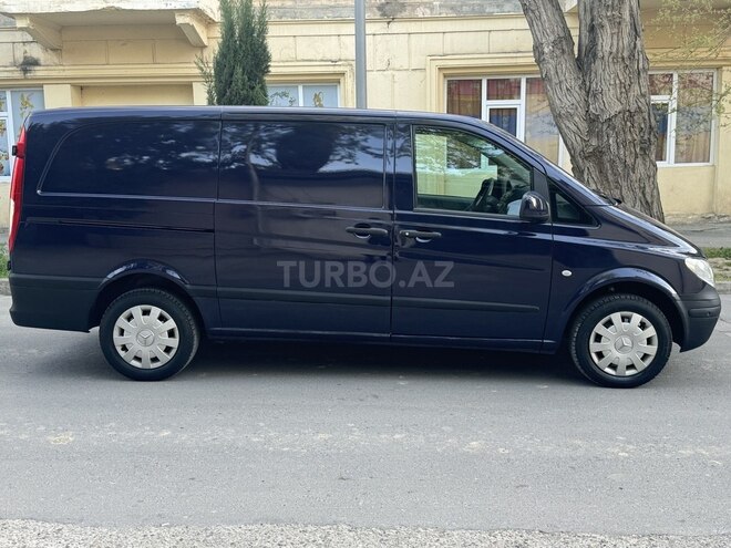 Mercedes Vito 2009, 220,000 km - 2.2 l - Bakı
