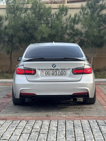BMW 328 2012, 189,000 km - 2.0 l - Bakı
